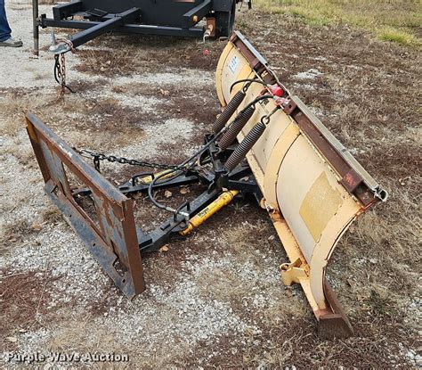 meyer skid steer snow plow|meyer snow plow distributors.